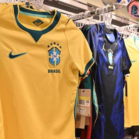 Camisas de clubes brasileiros | Planeta Esportes