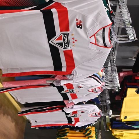 Camisas de time | Planeta Esportes